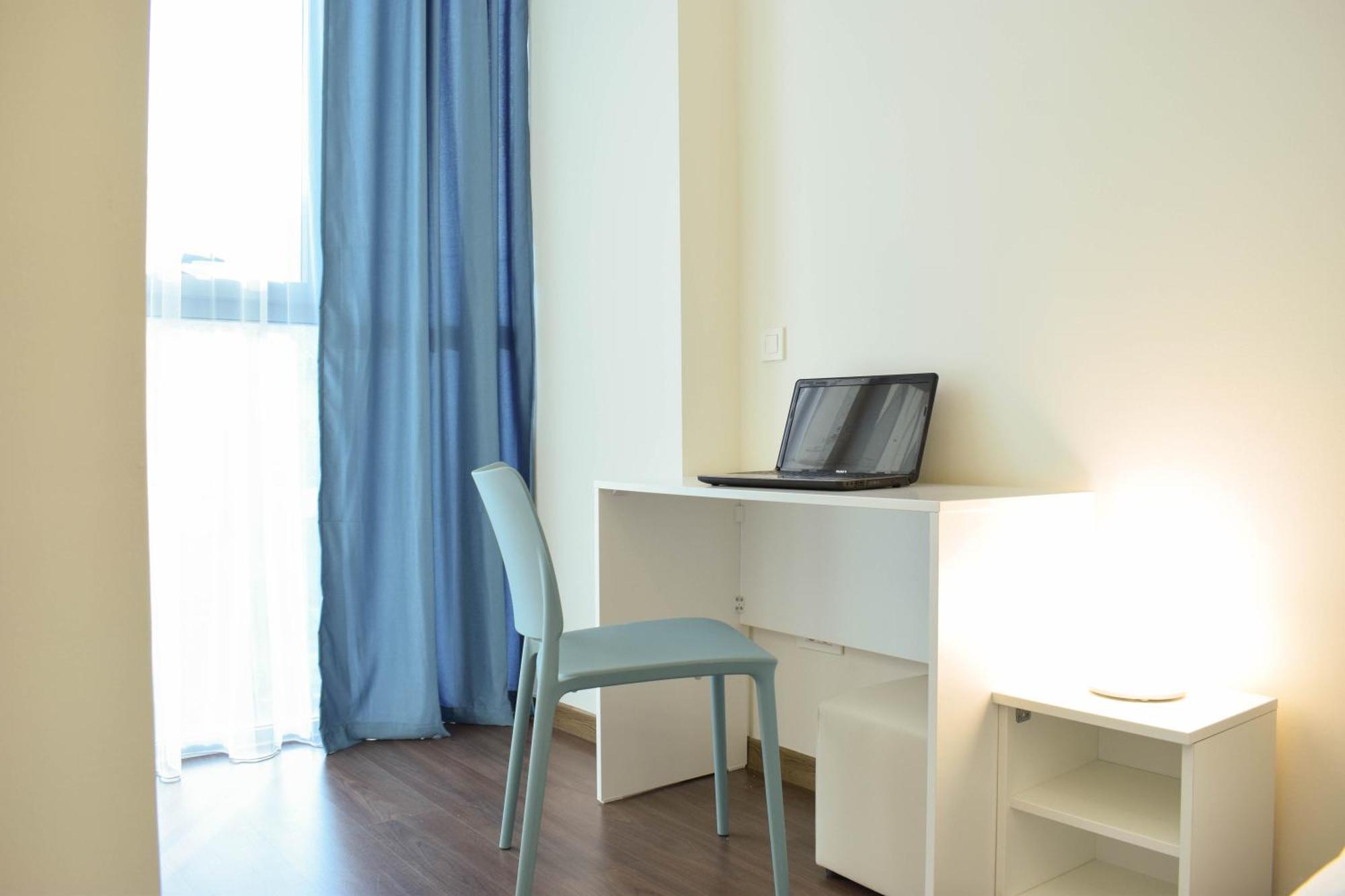 Urban Vibe Apartments 斯科普里 外观 照片