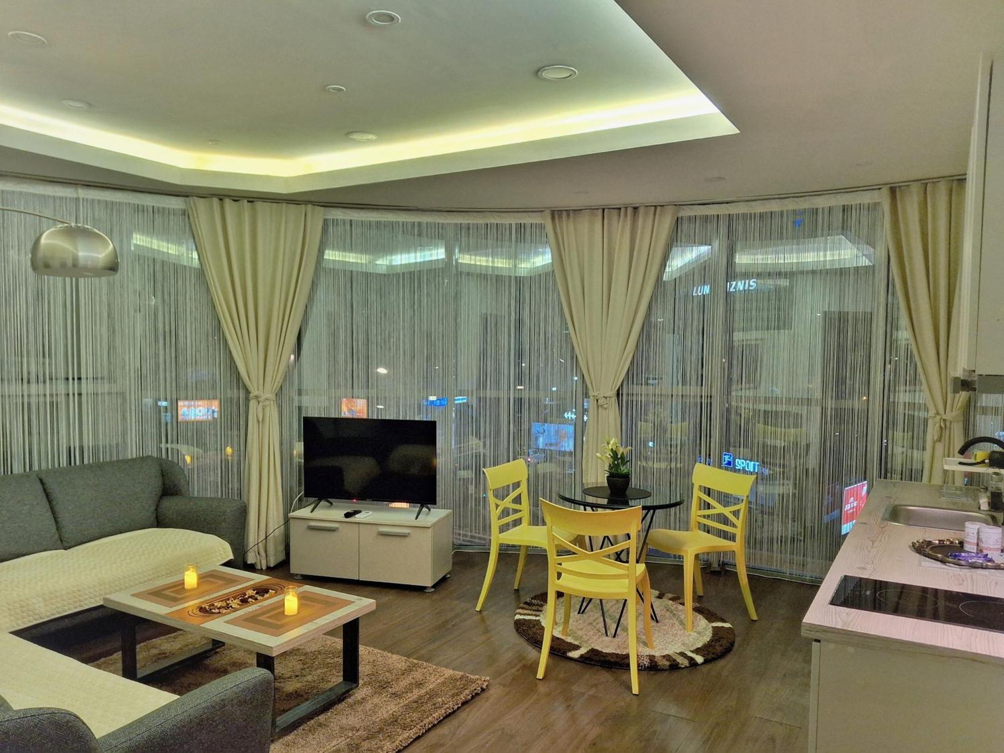 Urban Vibe Apartments 斯科普里 外观 照片