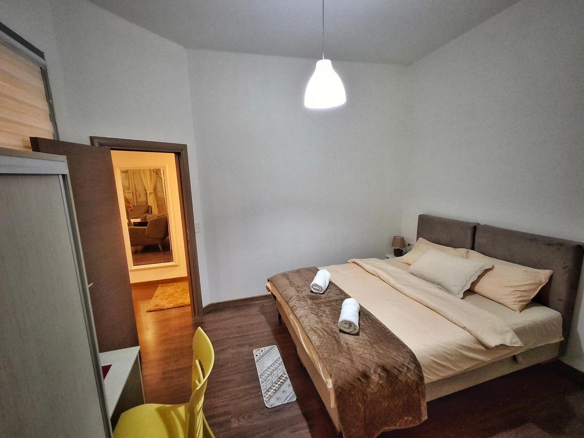 Urban Vibe Apartments 斯科普里 外观 照片