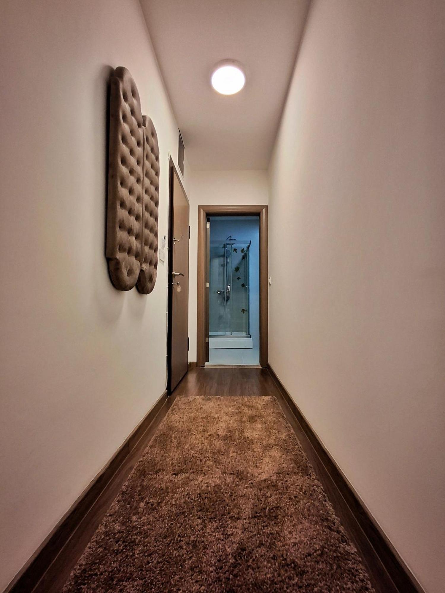 Urban Vibe Apartments 斯科普里 外观 照片