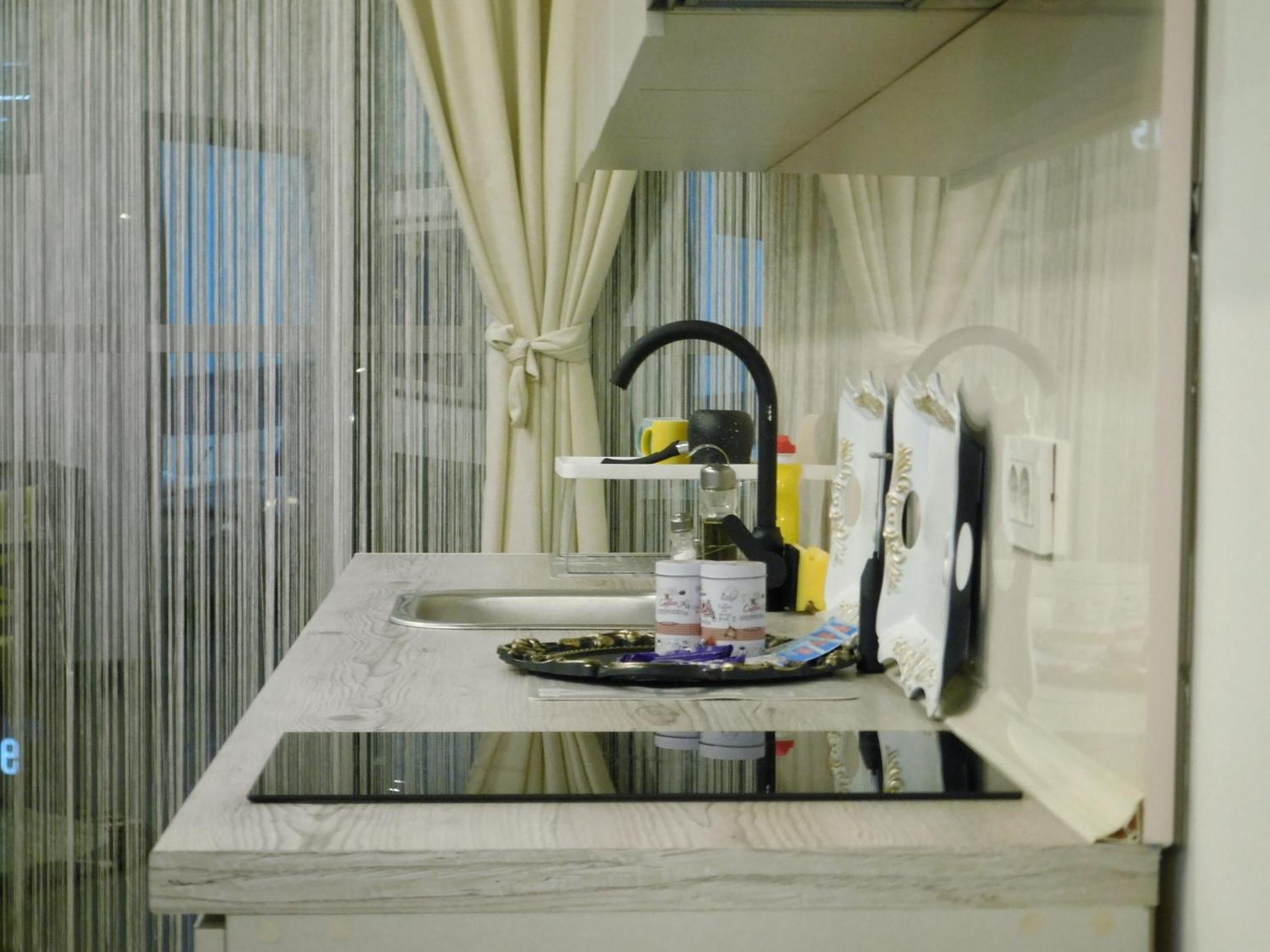 Urban Vibe Apartments 斯科普里 外观 照片