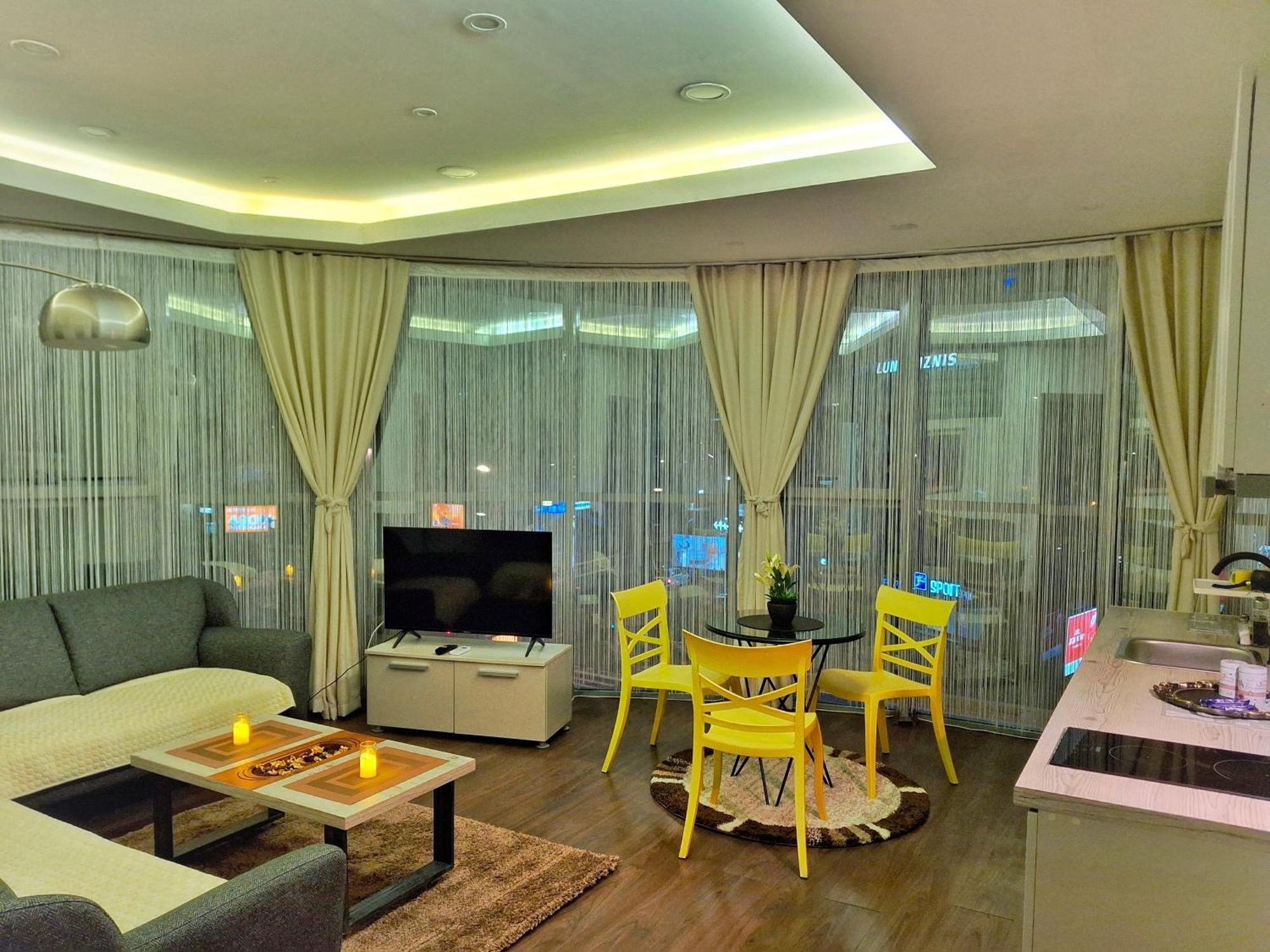 Urban Vibe Apartments 斯科普里 外观 照片